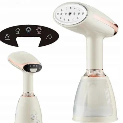 Sale 1500W Temperaturkontrollerad Xmaster Klädångare{SL}