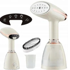 Discount 1500W Temperaturkontrollerad Xmaster Klädångare