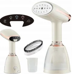 Outlet 1500W Temperaturkontrollerad Xmaster Klädångare