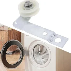 Clearance W10837240 Torkhjul för torktumlare för 3xwed5705SW0 110.6093299 3lwgd4800yq2