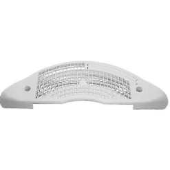 Sale W11117302 Torktumlare Luddfiltergaller, Torktumlare Luftkanal Grill för May-Tag Torktumlare Ersätter 8544723, W1068