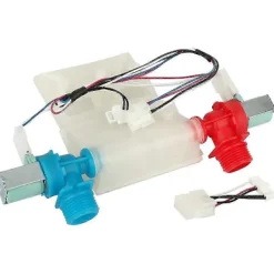 Online W11210459 Vatteninloppsventil för tvättmaskin ersätter W10838319 W10869799 Ps11757114 W11038711 W11210459vp