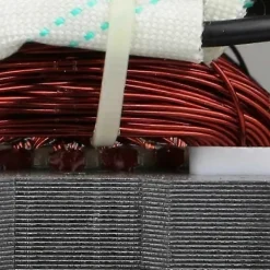 New 1500W 200V-240V 50HZ 143mm Diameter Universal Industriell Dammsugare Vattenabsorberande Motor Ersättning-Perfet