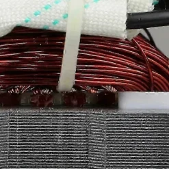 Best 1500W 200V-240V 50Hz 143mm Universal Industriell Dammsugarmotor Ersättning för Vattenabsorption