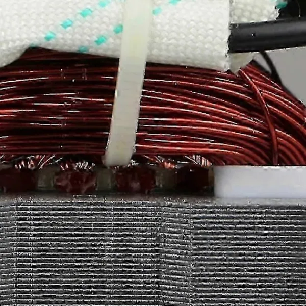 Best 1500W 200V-240V 50Hz 143mm Universal Industriell Dammsugarmotor Ersättning för Vattenabsorption