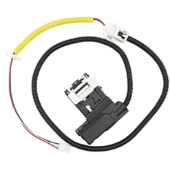 Clearance W11307244 W10682535 Ersättningslås för tvättmaskinslock (3 kablar) Passar för, Tvättmaskinslock Dörrlåsmontering