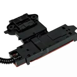 Best FMYSJ W10404050 W10238287 Lock Lås Spärrbrytare (4-trådsbrytare) för Tvättmaskin AP5263307 PS3497627 (FMY) As Shown