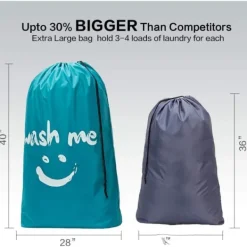 Discount Wash Me Reseletvättsäck, Maskintvättbar Tvättsäck