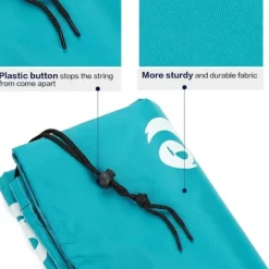 Discount Wash Me Reseletvättsäck, Maskintvättbar Tvättsäck