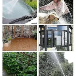 Discount Waterblitz högtryckstvätt, Qinux Waterblitz högtryckstvätt