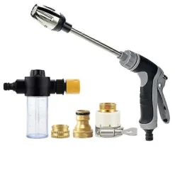 Discount FMYSJ Waterblitz Högtryckstvätt, Qinux Waterblitz Högtryckstvätt (FMY) Set 2