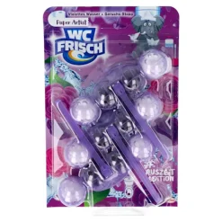 Hot Wc Frisch WC Proffs Kraftaktiv Toaletthänge/ Frisk & Ren Toalettfärskare/