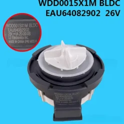 Online FMYSJ WDD0015X1M BLDC EAU64082902 26V Dräneringspumpmotor för Tvättmaskin Avloppsenhet (FMY) As Shown