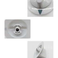 Best WE1M652 Torktumlare Timer Kontrollvred för 1264289 AP3995164 PS1482196 AH1482196