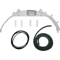 New WE49X20697 Torktumlarlagersats WE3M26 Topplager WE9M30 Trumfilt WE12M29 Rem WE1M1067 Lagerglid