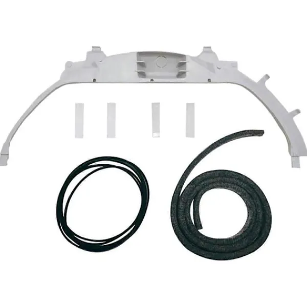 New WE49X20697 Torktumlarlagersats WE3M26 Topplager WE9M30 Trumfilt WE12M29 Rem WE1M1067 Lagerglid