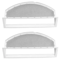Sale WE18X25100 WE18M19 Torktumlare Luddfilter Skärmnät för Torktumlare Ersätter WE18M30 WE18M28 AP6037511 PS11767017