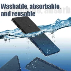 Discount FMYSJ Whirlpool 4-pack Torktumlare Filter 481010716911-Bra (FMY) Black