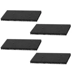 DAO Whirlpool 4-pack Torktumlare Filter 481010716911 [DB] Black