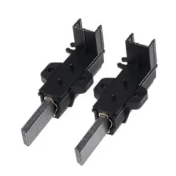 Clearance Whirlpool Tvättmaskinsmotor Kolborstar Med Hus - 2st/set L94mf7