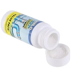 New Wild Tornado Avloppsrensare, Säker För Olika Material, Effektiv Rengöring Och Luktborttagning För Kök Och Badrum (1 X Rör)