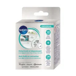 Clearance WPRO Avkalkningsmedel Disk- / Tvättmaskin 300 g