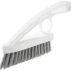 Hot wxsp 1 st Fönster Rake Rengöringsborste - Vit och Grå Diskbänksrengöringsborste - Speciell Design för Fönsterrakor och
