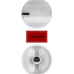 Discount 2X 131965300 Torktumlare Timer Knapp Ersätter 131666601 131666604 AP2107936 PS419092