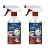 New 2x Anti-mögelspray, Mögelrengöring Anti-mögelrengöringsfoam, Kraftfull Multi-purpose Foamrengörare, Tar Bort Fläckar Foam Badrum