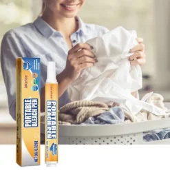 New 1-3x Blekpenna för Kläder, fläckborttagningspenna, effektivare fläckborttagning, toalettartiklar i resestorlek, researtiklar, tar omedelbart bort nya fläckar 1pc | Fyndiq