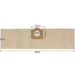 New 5x Dammsäck 1x Filter för Karcher WD3 Premium Dammsugare - Aoba - Köp Nu!