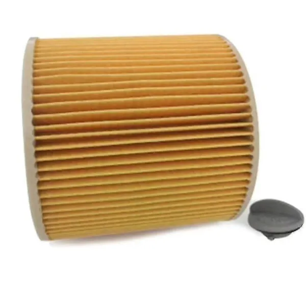 New 5x Dammsäck 1x Filter för Karcher WD3 Premium Dammsugare - Aoba - Köp Nu!