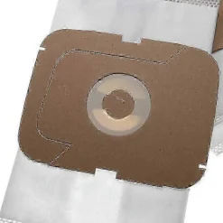 Outlet DAO 10x Dammsugarpåsar för Lux Intelligence, AP11, S115 & Royal Edition Dammsugare - 25.15cm x 15.8cm Ersättningsfilter [DB] White