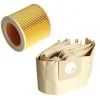 Discount 5x dammsugarpåse 1x filter för Karcher WD3 Premium dammsugare - Perfet