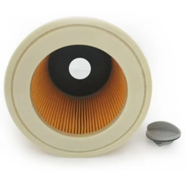 Discount 5x dammsugarpåse 1x filter för Karcher WD3 Premium dammsugare - Perfet