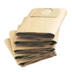 Discount 5x dammsugarpåse 1x filter för Karcher WD3 Premium dammsugare - Perfet