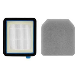 Online 3x Ersättnings Hepa-filter för Q6 Q7 Q8 Wq61/wq71/wq81 Dammsugare reservdelar (LG)