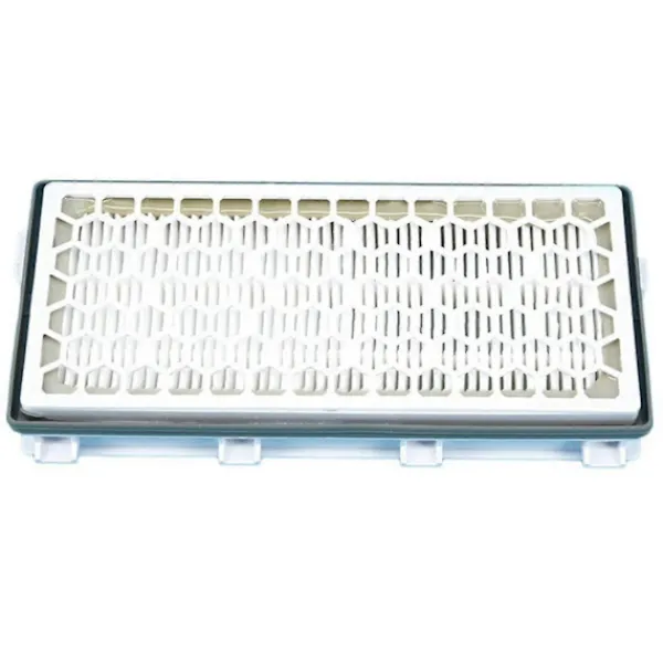 New DAO 4x Ersättningsdelar Hepa-filter för -ha 50 Hepa Airclean-filter för S4/s5/s6/s8 C2-c3 Dammsugare White