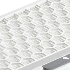 New DAO 4x Ersättningsdelar Hepa-filter för -ha 50 Hepa Airclean-filter för S4/s5/s6/s8 C2-c3 Dammsugare White