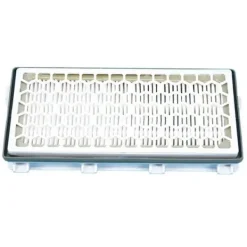 Discount 4x Ersättningsdelar Hepa-filter för -ha 50 Hepa Airclean-filter för S4/s5/s6/s8 C2-c3 Dammsugare White