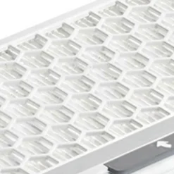 4x Ersättningsdelar Hepa-filter för -ha 50 Hepa Airclean-filter för S4/s5/s6/s8 C2-c3 Dammsugare White