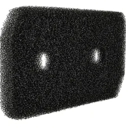 Clearance DAO 2x Ersättningsskumfilter för Bosch/Siemens 12007650 Torktumlare [DB] Black