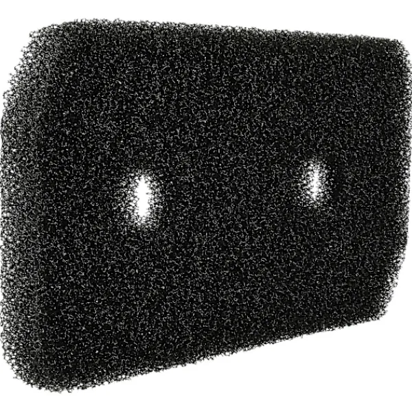 Clearance DAO 2x Ersättningsskumfilter för Bosch/Siemens 12007650 Torktumlare [DB] Black