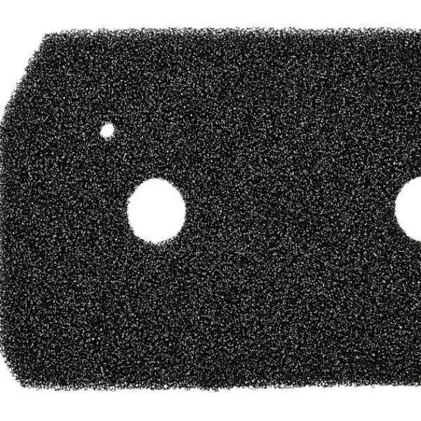 Clearance DAO 2x Ersättningsskumfilter för Bosch/Siemens 12007650 Torktumlare [DB] Black