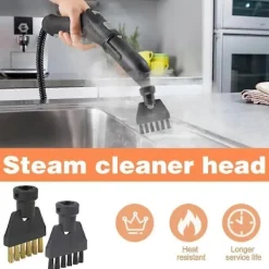 Clearance 5x Ersättningsöverdrag för Vileda Steam Power Pad Ångmopp tvättbara