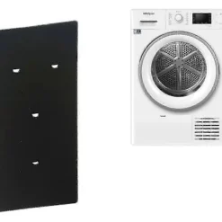 Online 4X Filter för Värmepumpstorktumlare Bauknecht Privileg Whirlpool Ersättning