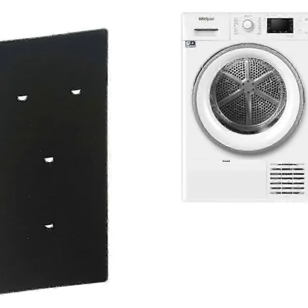 Online 4X Filter för Värmepumpstorktumlare Bauknecht Privileg Whirlpool Ersättning