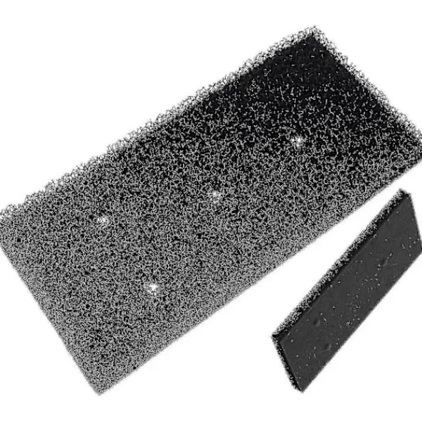 Outlet 4X Filter för Värmepumpstorktumlare Bauknecht Privileg Whirlpool Ersättning