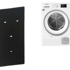 Outlet 4X Filter för Värmepumpstorktumlare Bauknecht Privileg Whirlpool Ersättning