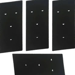 New 4X Filter för Värmepumpstorktumlare Bauknecht Privileg Whirlpool Ersättning